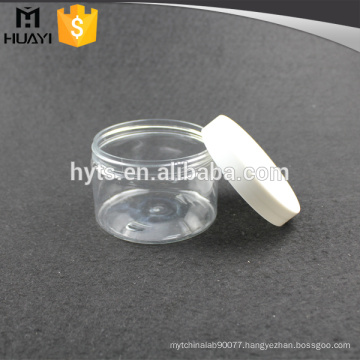 300ml plastic pet jar